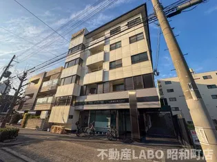 サンシティ中野【5階】の外観