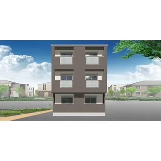 大阪市住吉区長居西1丁目PJ【1階】の間取り