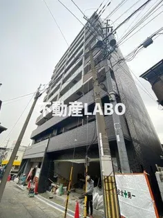 メインステージ天王寺サイドシティ【6階】の外観