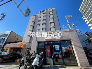 メロディハイム東帝塚山の画像