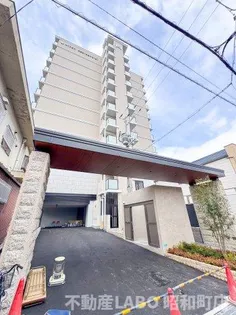 LouisResidence天王寺町北【9階】の外観