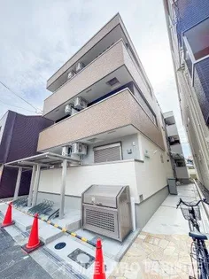 フジパレス遠里小野イースト【2階】の外観