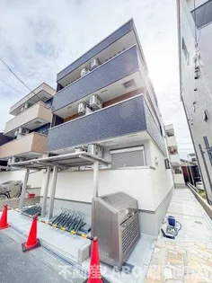 フジパレス遠里小野ウエスト【3階】の外観