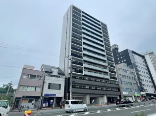 エスリードレジデンス大阪天王寺【13階】の外観