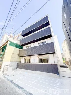 GARDENIA天王寺南【3階】の外観