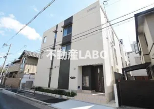 ソフィアコート長居公園【1階】の外観