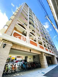 Luxe田辺【10階】の外観