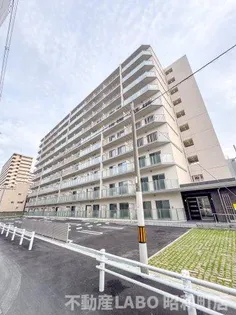 リアライズ今里南【1階】の外観