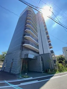 スプランディッド天王寺パークサイド【6階】の外観