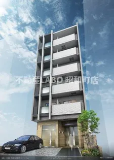 エレメント西田辺の画像