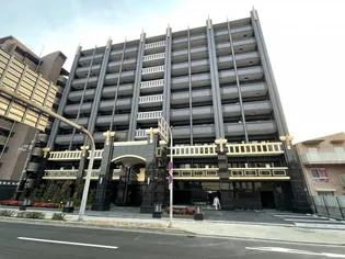 PHOERMETENNOJIEast【4階】の外観