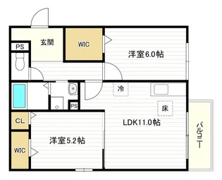 仮称)D-ROOM東住吉区南田辺4丁目【2階】の外観