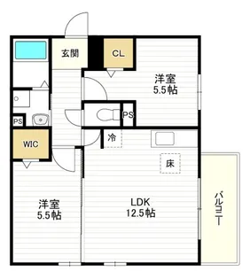 仮称)D-ROOM東住吉区南田辺4丁目【3階】の外観