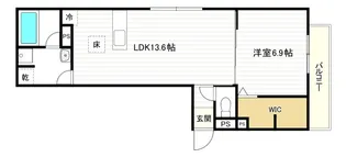 スペチアーレ鷹合【3階】の外観