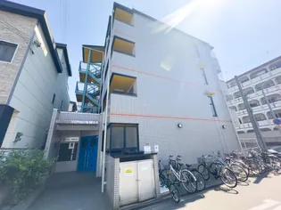 ボナール遠里小野【4階】の外観