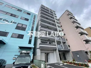 フォーリアライズ天王寺セラス【7階】の外観