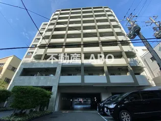 CASSIA天王寺東【5階】の外観