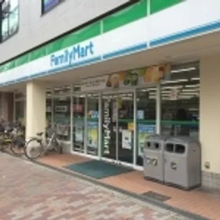 ブループラス針中野【2階】の外観