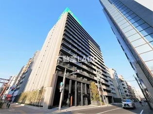 SplendideNAMBA3【12階】の外観