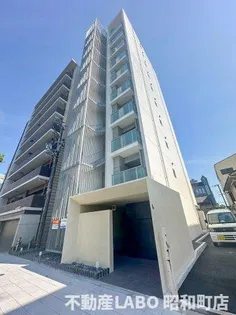 ブリリアントコートクラージュの外観