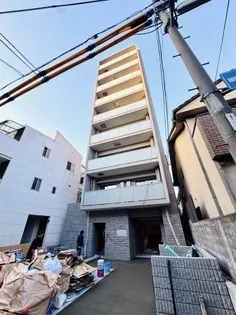 Broad阿倍野阪南町Residence【4階】の外観
