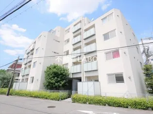 長居フラッツ【2階】の外観