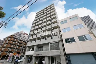 パークサイド上本町駅前の画像