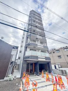 大阪府大阪市阿倍野区天王寺町北2丁目【マンション】の外観