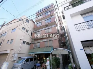 マツダ21【4階】の外観