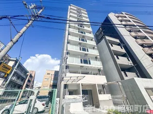 ARTTennouji【5階】の外観