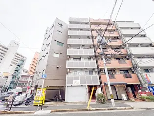 Mヴィレッヂ寺田町【7階】の外観