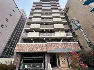 エスティライフ天王寺東【5階】の外観