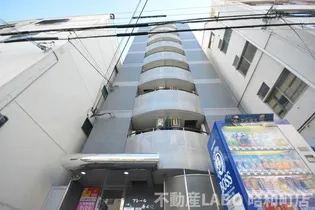 フレール西田辺【9階】の外観