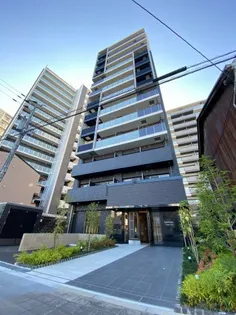 スプランティッド天王寺DUE【6階】の外観