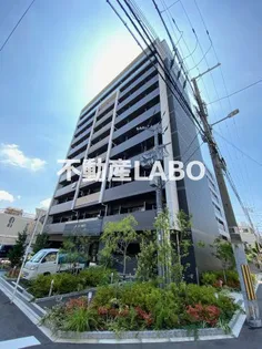 アドバンス大阪ブリス【4階】の外観