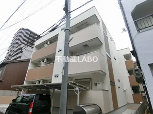 フジパレス桃谷の画像