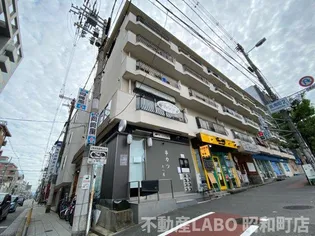 谷澤マンション【2階】の外観