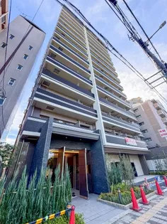 LUXENA住之江公園【5階】の外観