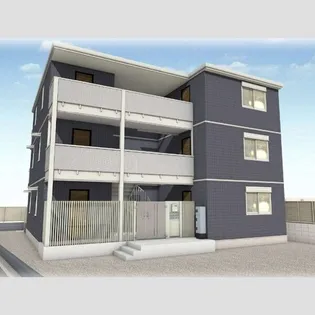 ハイムメゾン長居公園通【3階】の間取り