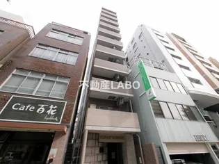 ラナップスクエア四天王寺【4階】の外観