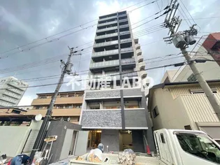 ファーストフィオーレ天王寺オリーブ【11階】の外観