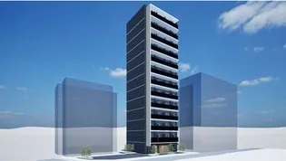 コンフォリア・リヴ天王寺寺田町ソルテラス【7階】の間取り