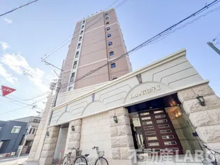 Luxe我孫子2【9階】の外観