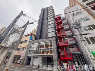 セイワパレス天王寺真田山【8階】の外観