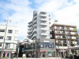 エストゥディオアヴァンサル【4階】の外観