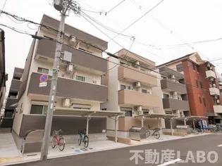 フジパレス住吉沢之町I番館の画像