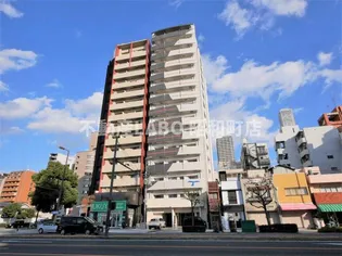 セレニテ谷九プリエ【4階】の外観