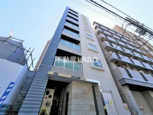 ルリーフ真法院【4階】の外観