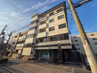 サンシティ中野【5階】の外観