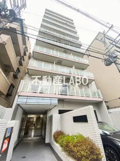 アパルト松崎【6階】の外観